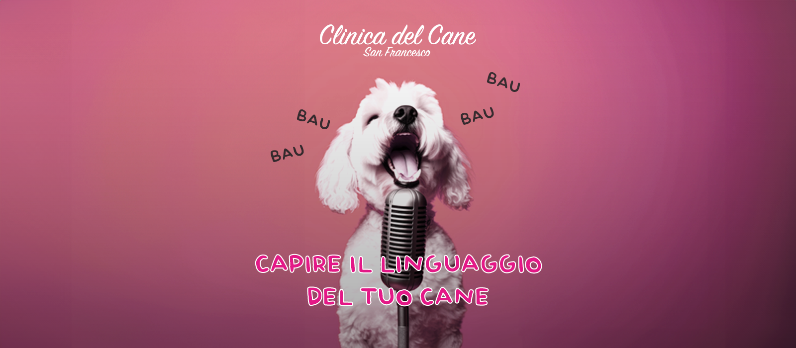 linguaggio cane brescia
